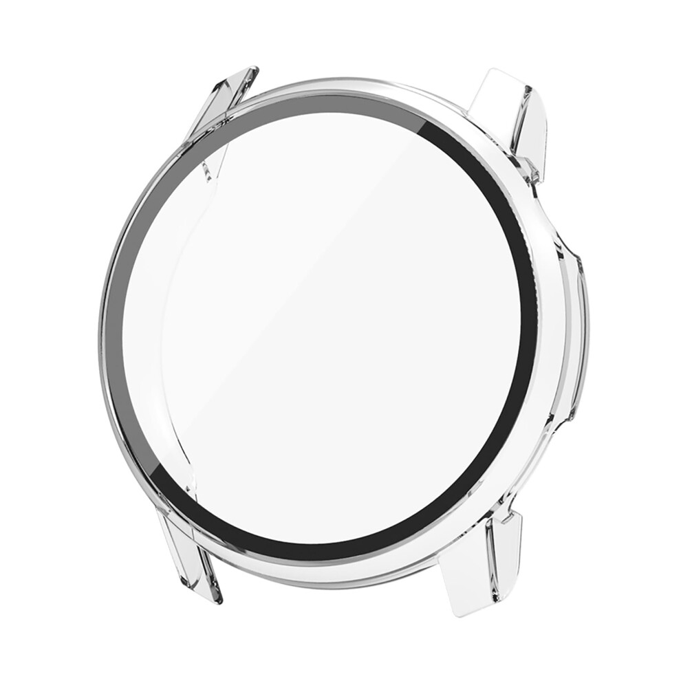 Tempered Glass Film+Case Screen Protector For Watch Case Full Coverage Hard Pc Anti Scratch For 3 9105992840311