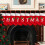 Chaussettes suspendues de vacances, grand bas de noël pour-E 7