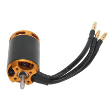 RC-Boot bürstenloser Motor 22800KV Aluminium-Kühlsystem Wasser 12N8P