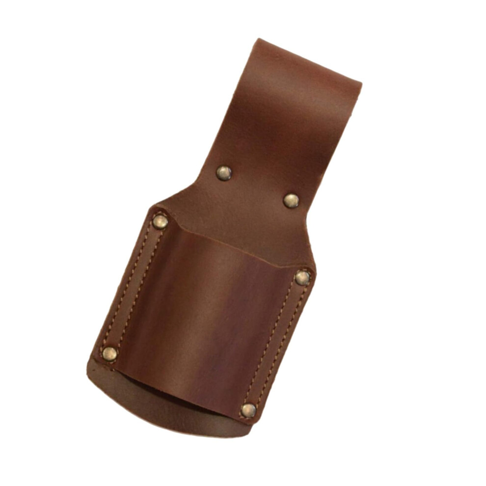 Leather Hammer Holder Belt Holster For Hammer And Hatchets, Tool Carrying Cradle 9105992840427