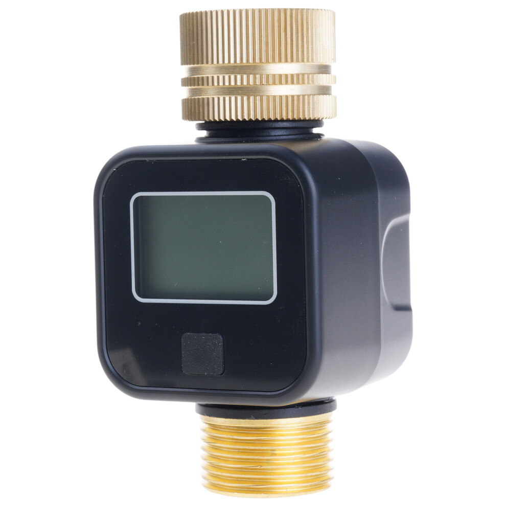 High Accuracy Electronic Water Flows Meter Sensors with LCD