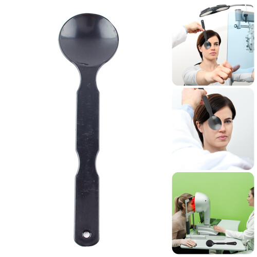 Optometry Eye Occluder Hand Eye Cover For Efficient Views-A 2