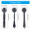 Optometry Eye Occluder Hand Eye Cover For Efficient Views-A 4