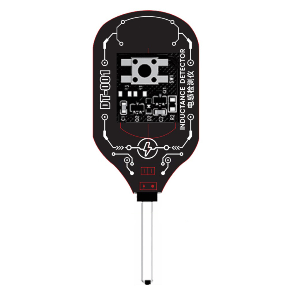 Compact Inductors Detectors Tool For Circuit Analysis Single 7754000232673