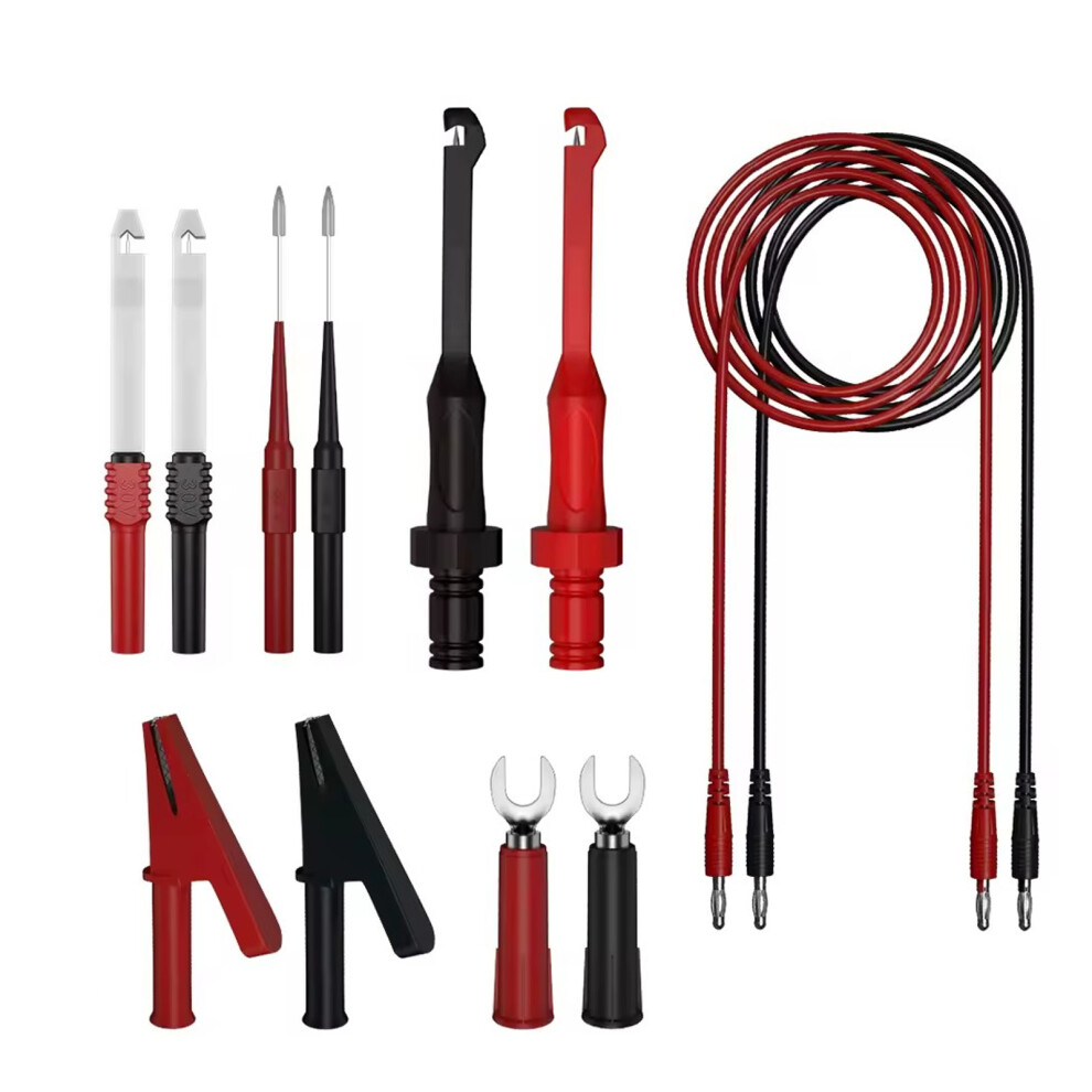 Safety Test Clip Insulation Piercing Probe Clamp For Automotive 7754000231270
