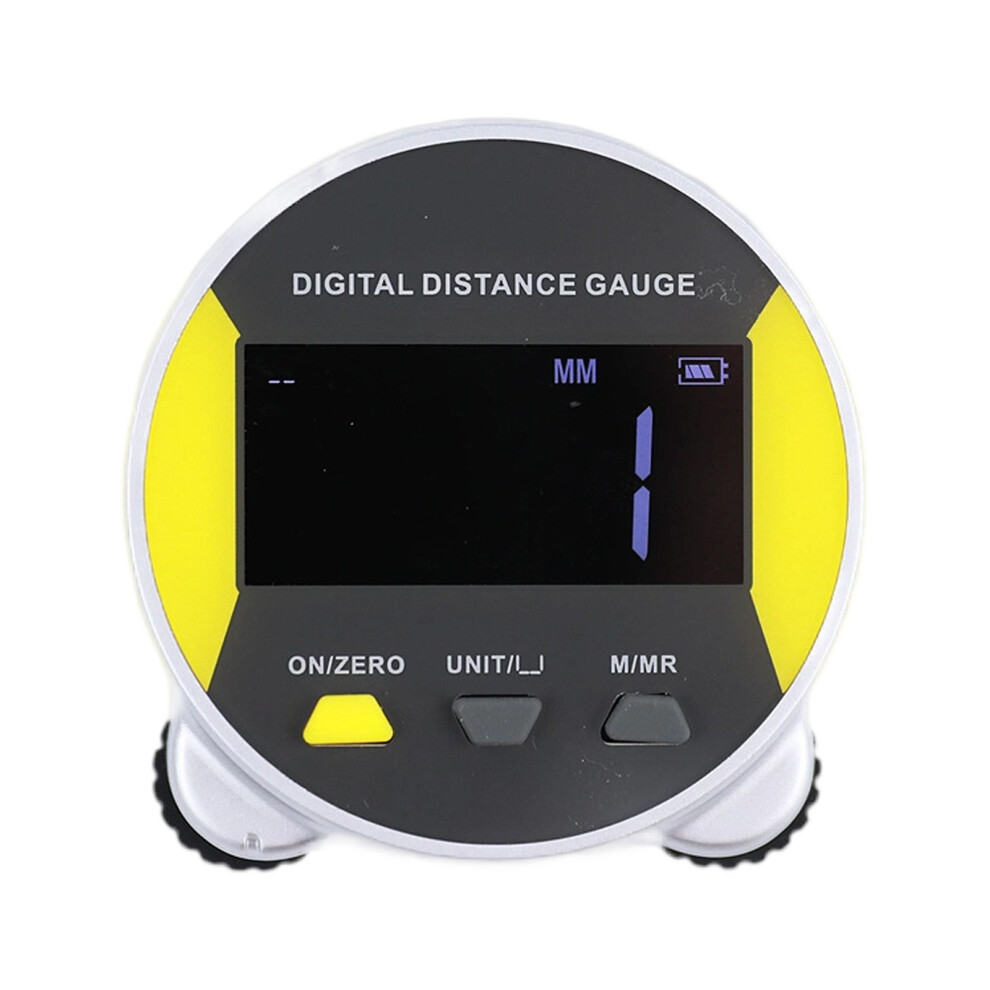 Multifunction Digital Rolling Rulers Lcd Display-Dcgl58y 7754000232536