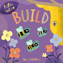 Build by Pau Morgan Other Book