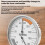 High Visibilities Sauna Thermometers-Thermohythmic meter 6