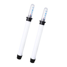 2pcs Water Level Gauge Real Time Monitoring Indicator Plant-300
