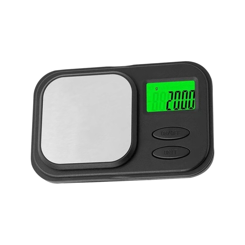 Digital Coffee Scale Pocket Scales Led Screen-1000G 0.01G 7754000232338