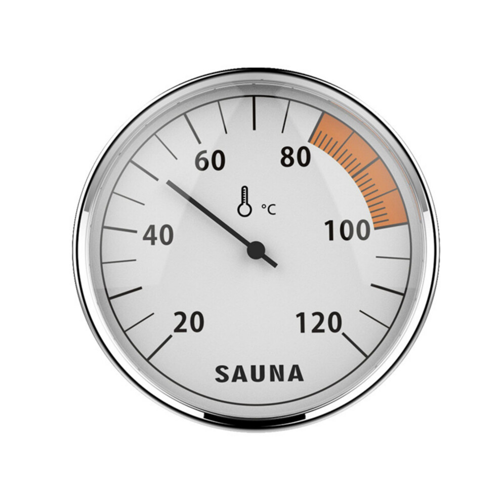 Sauna Temperature Humidity Gauge Hygrometer Tool- thermometer