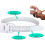 Baby Head Measuring Tool 60cm Plastic Double Scale Tape Upgrades 4