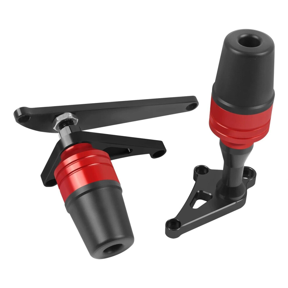 Motorcycle Frame Slider For Panigale V2 V2s 2019-2023 Falling Protection Fairing Guard Anti Crash Pad Red 9067246444747