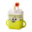 Lerntrinkbecher, babyspezifischer Strohhalmbecher mit-Grün 1