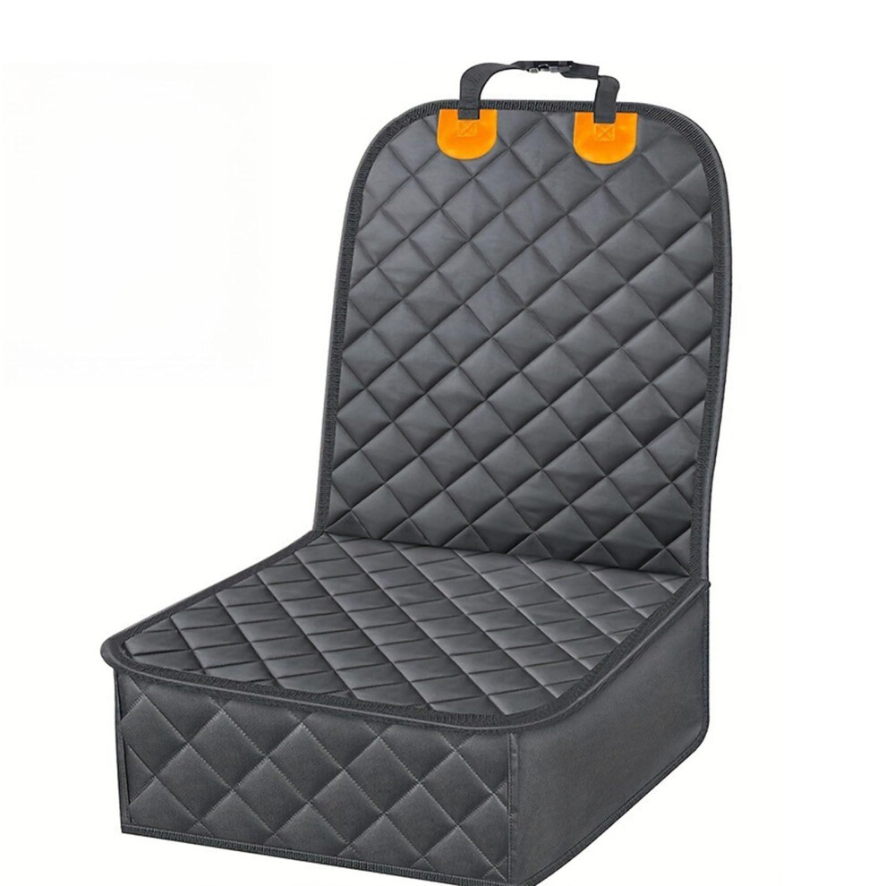 Front Seat Cover For Dogs For Nissan Juke 2018-2023 Water Resistant Nonslip Washable Travel Case 9084446706239