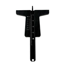 30 mm Autoreifen-Messstift,-Schwarz