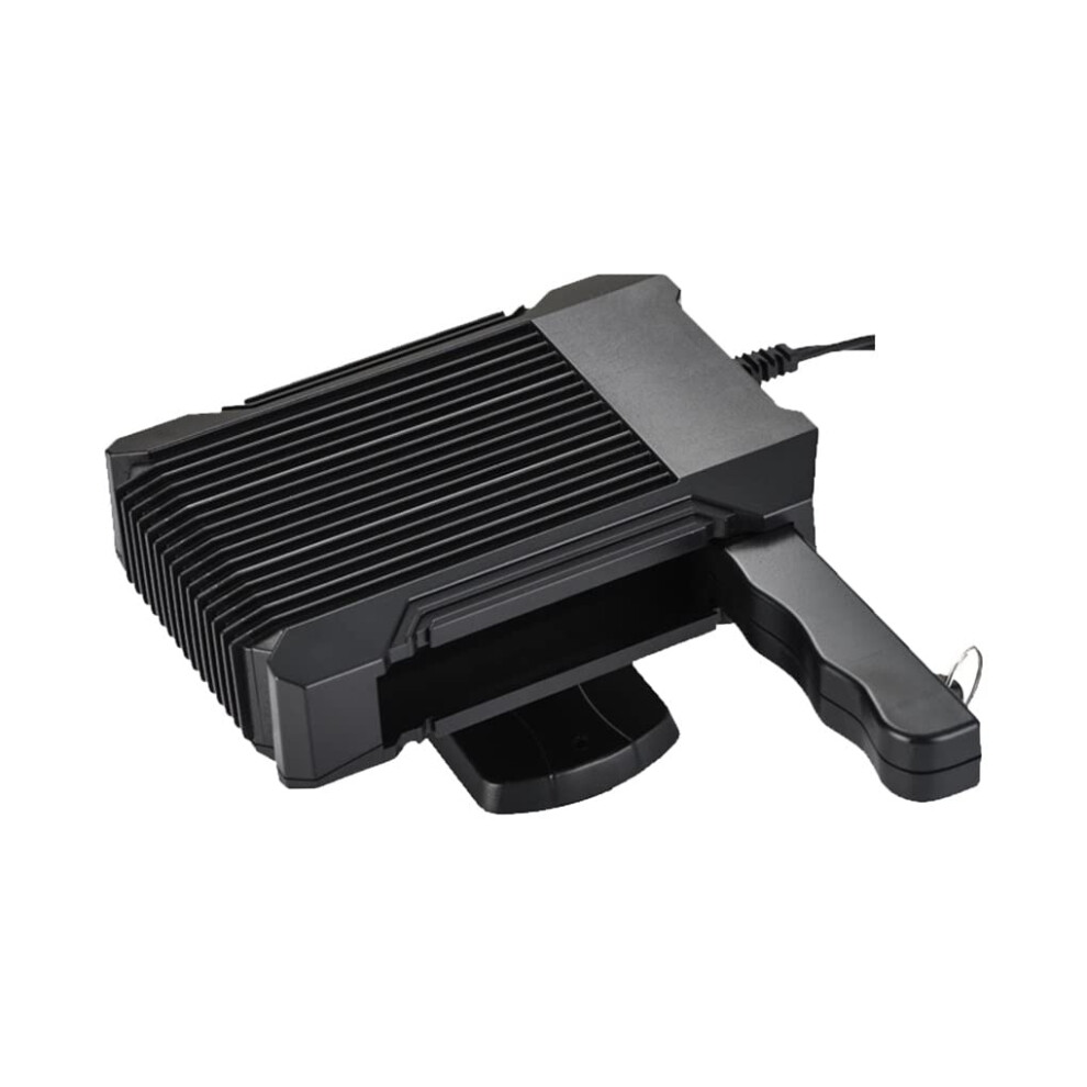 150W Dc 12V Car Interior Electric Heater Windshield Defogger Rv Demister Automotive Heating Fan 9105992840908
