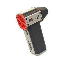 Hoge prestaties Turbocharged ventilator 140.000 RPM borstelloze
