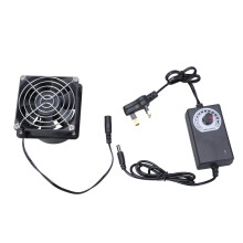 Afzuigventilator Stille kanaalafzuiging Luchtboosters Ventilatie