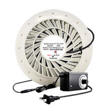 Handige ventilatorset 4500 RPM DC12V ventilator, ideaal voor