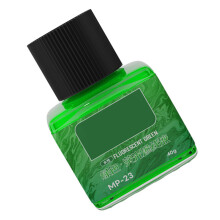 Fluorescerende Night Glow Paint 40ML Markeringsverf-Groente