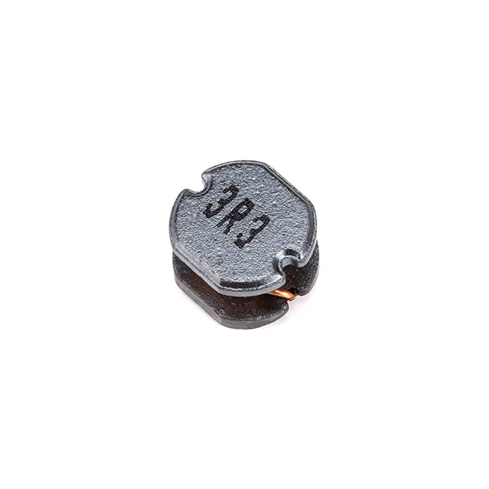Smd Power Inductor Cd75 3.3Uh 2A 10Pcs Lot Wire Wound Chip Inductor Dcr 3R3 9105992841004