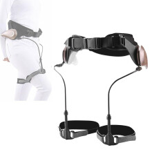 Bionic Exoskeleton Legs For Walking Aids Elderly And Limited Mobility Leg Lift Support Walker Compatible Easy To Use