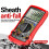 SZ26 Multimeter Spanningsstroomtester Multitester-Rood 5