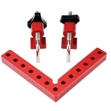 12 cm/14 cm rechte hoeken positionering vierkante klem-120 mm