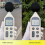SPL-tester Geluidsmeter met achtergrondverlichting en gewogen 5