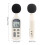 SPL-tester Geluidsmeter met achtergrondverlichting en gewogen 3
