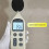 SPL-tester Geluidsmeter met achtergrondverlichting en gewogen 6