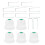 Upgraded Rotatable Ventilation Plant Cover Heavy Type Plastic-5 1
