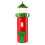 Christmas Lighthouse Low Energy LED Lights Sturdy ABS Build 1