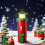 Christmas Lighthouse Low Energy LED Lights Sturdy ABS Build 7