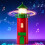 Christmas Lighthouse Low Energy LED Lights Sturdy ABS Build 6
