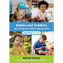 Babies and Toddlers by Rachel Turner Paperback Book