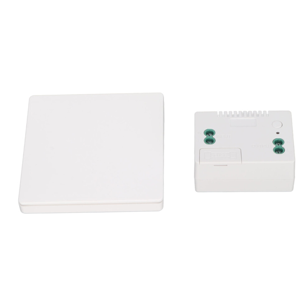 433Mhz Wireless Switch Receiver Kit, Waterproof, 110Â230V Light 9331357114937
