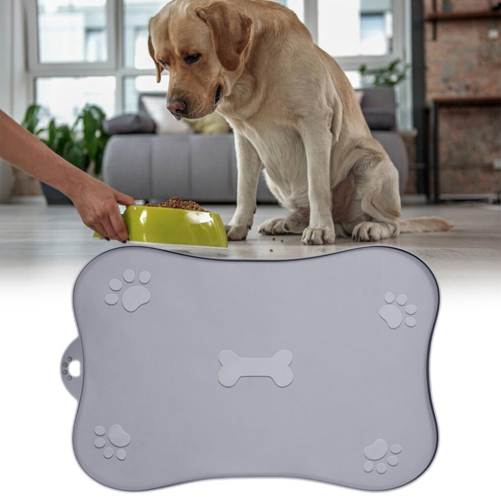 Waterproof Pet Feeding Mat with Non-Slip Surface Silicone Placemat-image-OPC-PMKZ9JJ-NEW