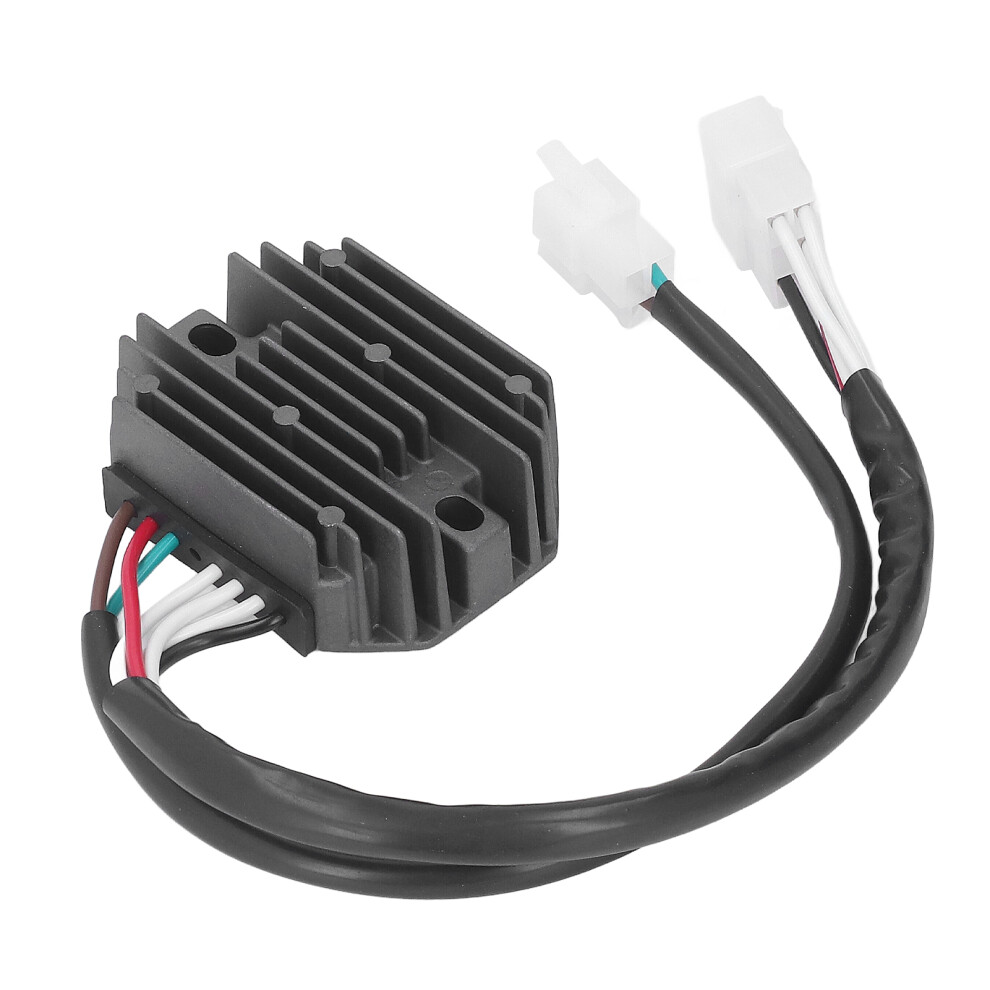 12V Motorcycle Voltage Regulator Rectifier For Tx500/650, Xs Series 9421357115765