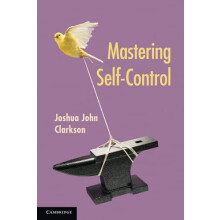 Mastering SelfControl by Joshua John University of Cincinnati Clarkson