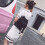 Canvas Drawstring Bag Fitness Storage Rucksack 4