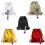 Canvas Drawstring Bag Fitness Storage Rucksack 2