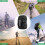 Backpack Rain Cover Waterproof with Reflective Belt Safety 5