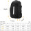Backpack Rain Cover Waterproof with Reflective Belt Safety 3