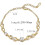 14K Gold Ankle Bracelet Adjustable Boho Beach Jewelry 5