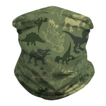 Camouflage Bandana Unisex Riding Neck Gaiter Quick Dry Face Scarf