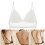 Women Summer Lace Backless Bralette Crop Top 1