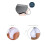 2Pcs Men Underwear Cups Swimming Trunks Shaping Pads 4