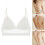 Women Summer Lace Backless Bralette Crop Top 5